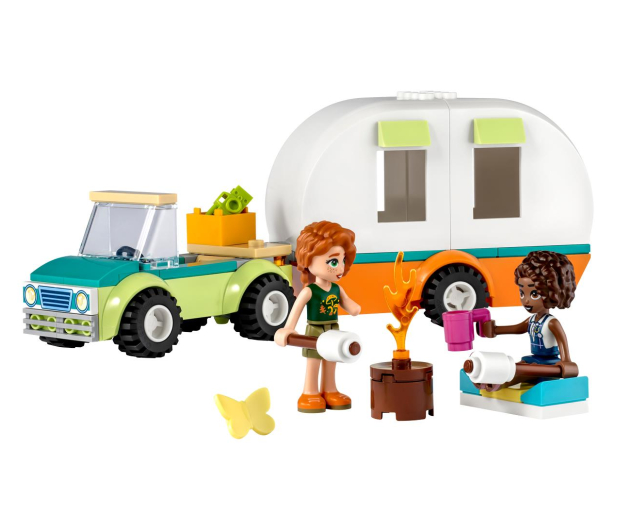 LEGO Friends 41726 Wakacyjna wyprawa na biwak - 1090576 - zdjęcie 7